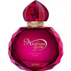 Arabian Gems Red